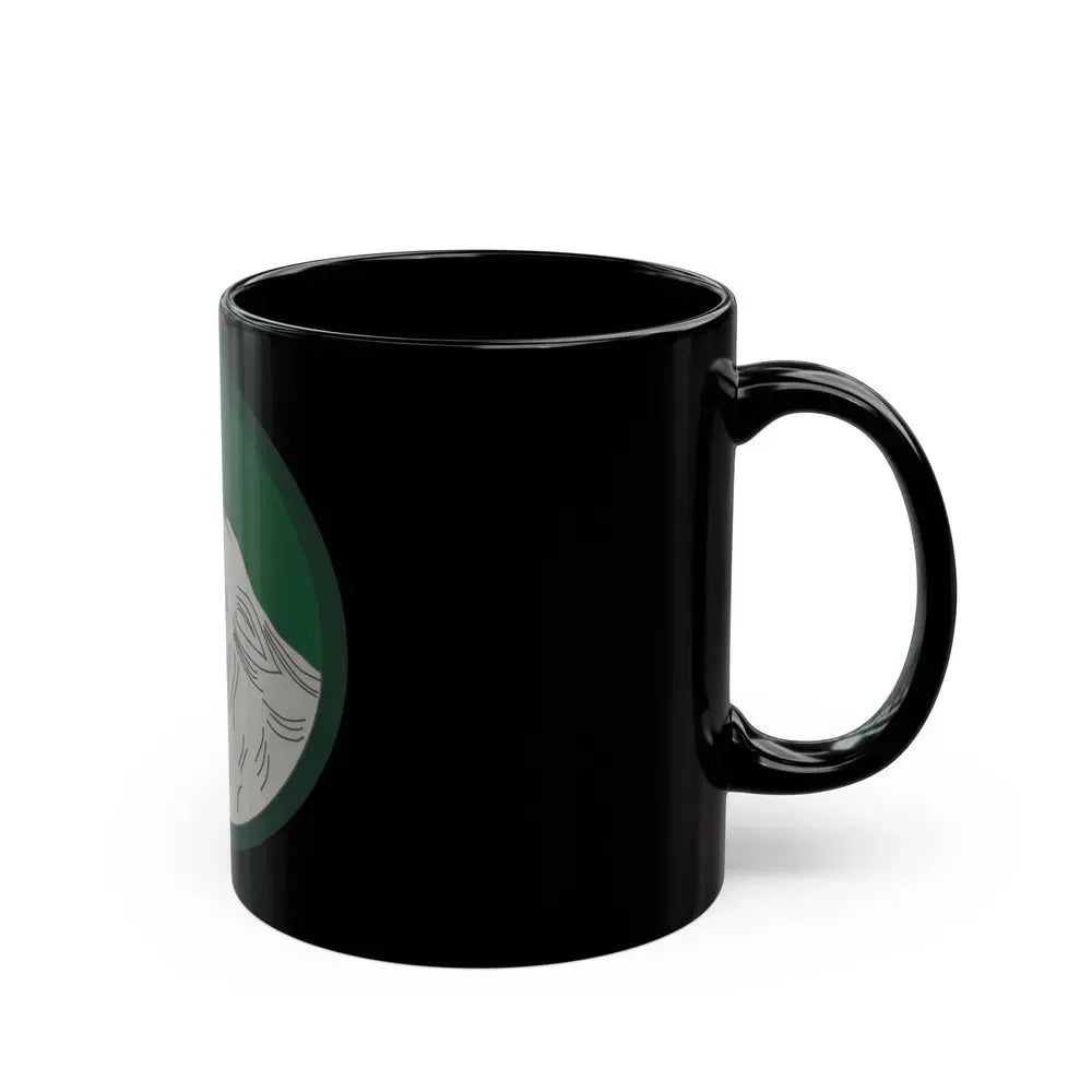 104th infantry (U.S. Army) Black Coffee Mug - Go Mug Yourself