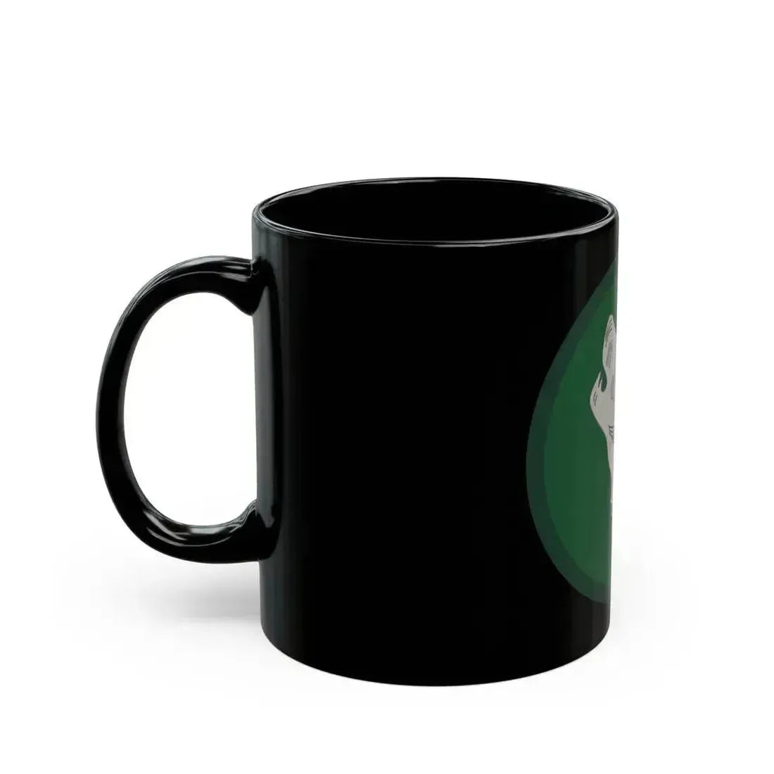 104th infantry (U.S. Army) Black Coffee Mug - Go Mug Yourself