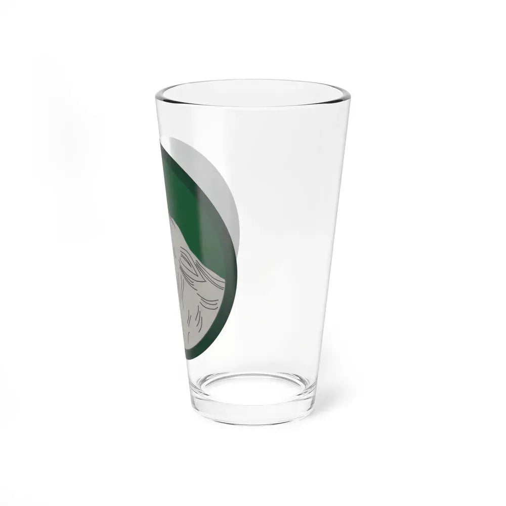 104th infantry (U.S. Army) Pint Glass 16oz - Go Mug Yourself