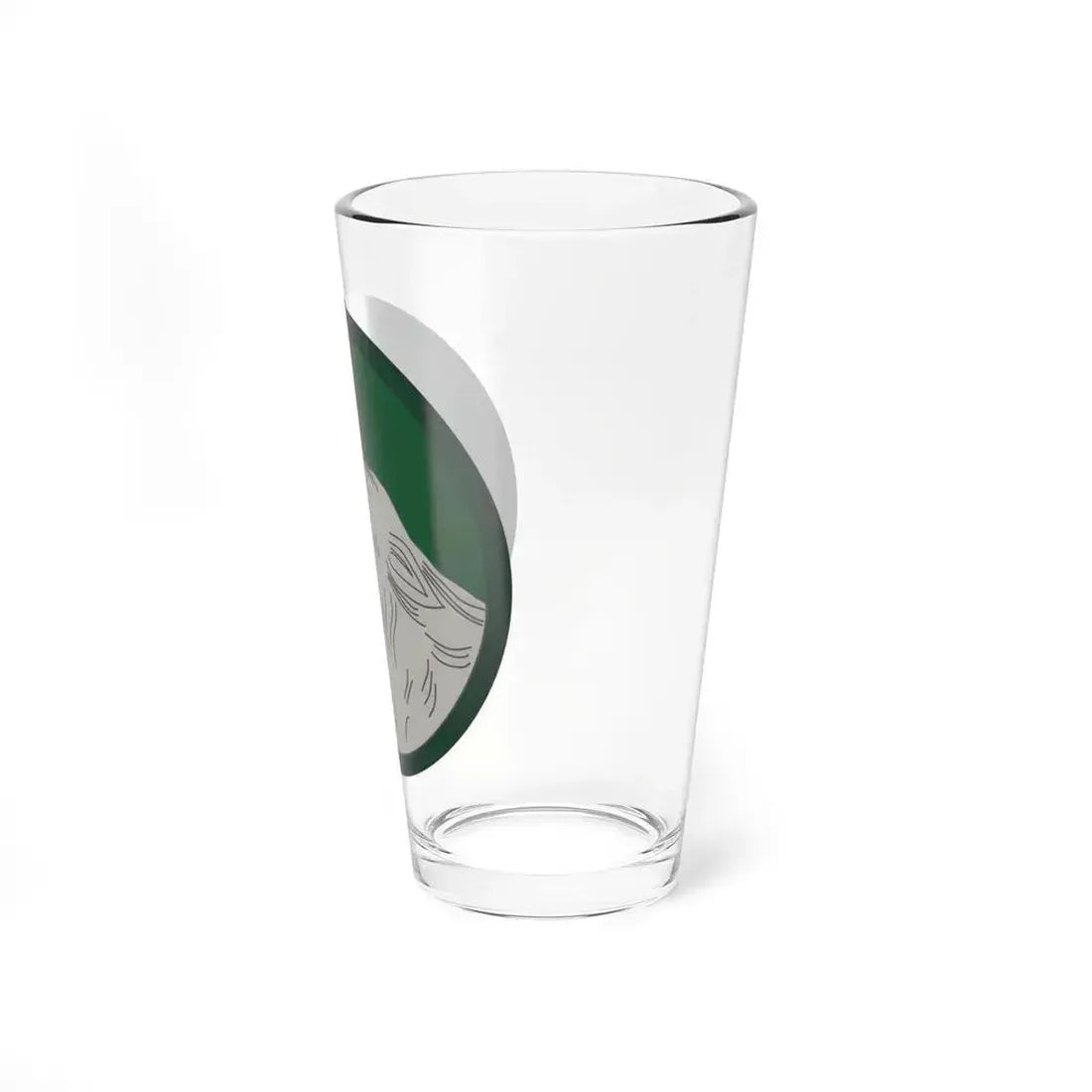 104th infantry (U.S. Army) Pint Glass 16oz - Go Mug Yourself