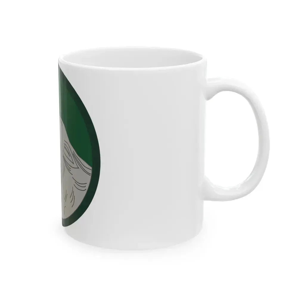 104th infantry (U.S. Army) White Coffee Mug - Go Mug Yourself