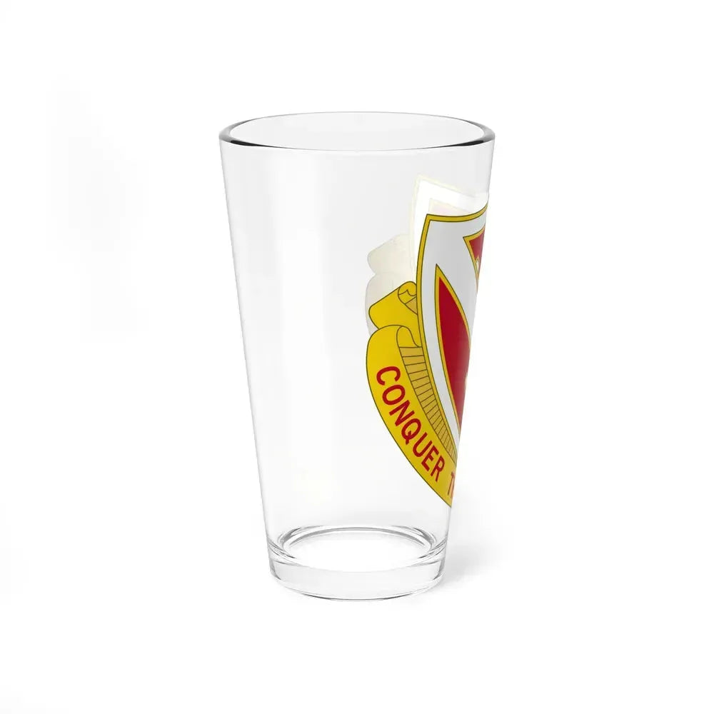 105 Engineer Battalion (U.S. Army) Pint Glass 16oz - Go Mug Yourself