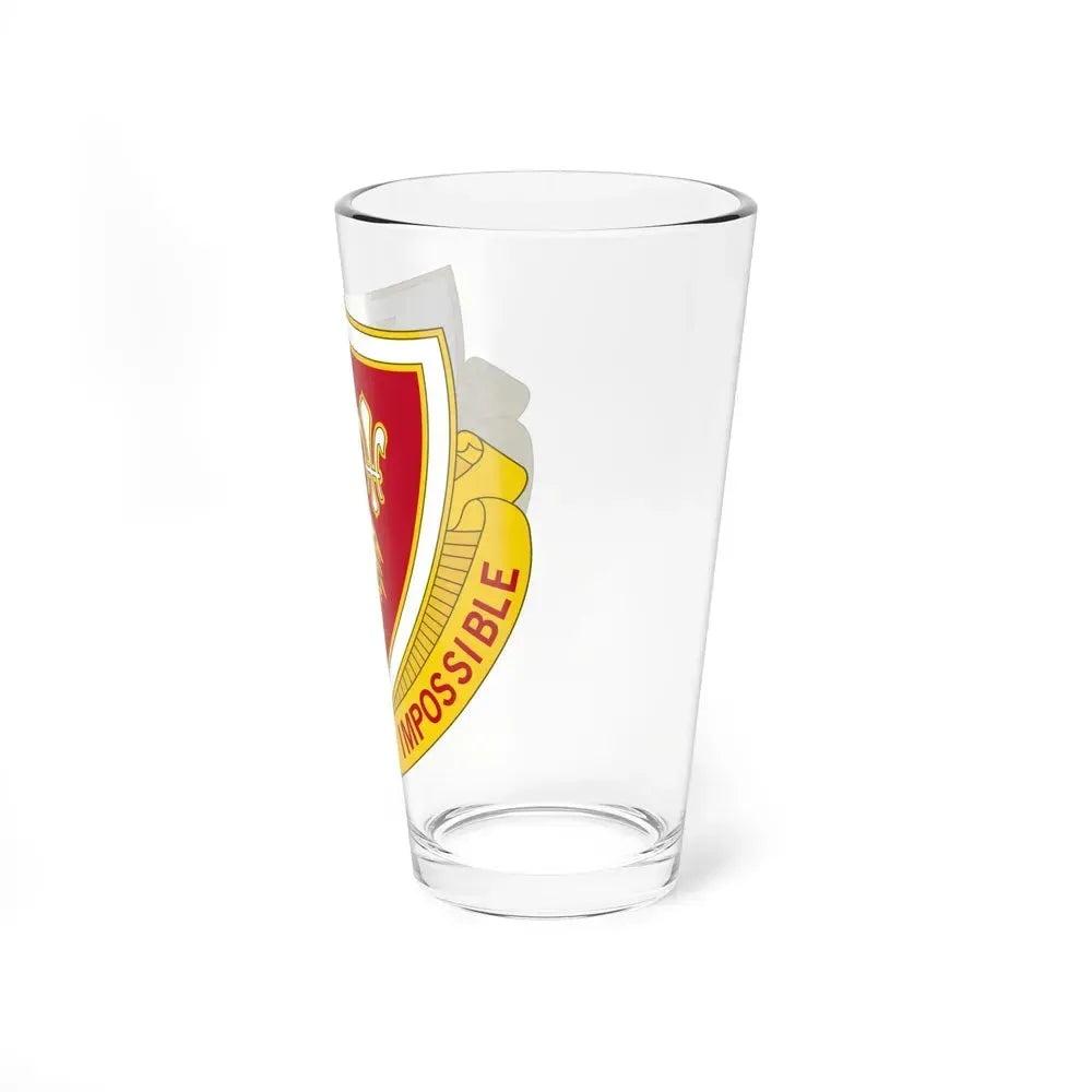 105 Engineer Battalion (U.S. Army) Pint Glass 16oz - Go Mug Yourself