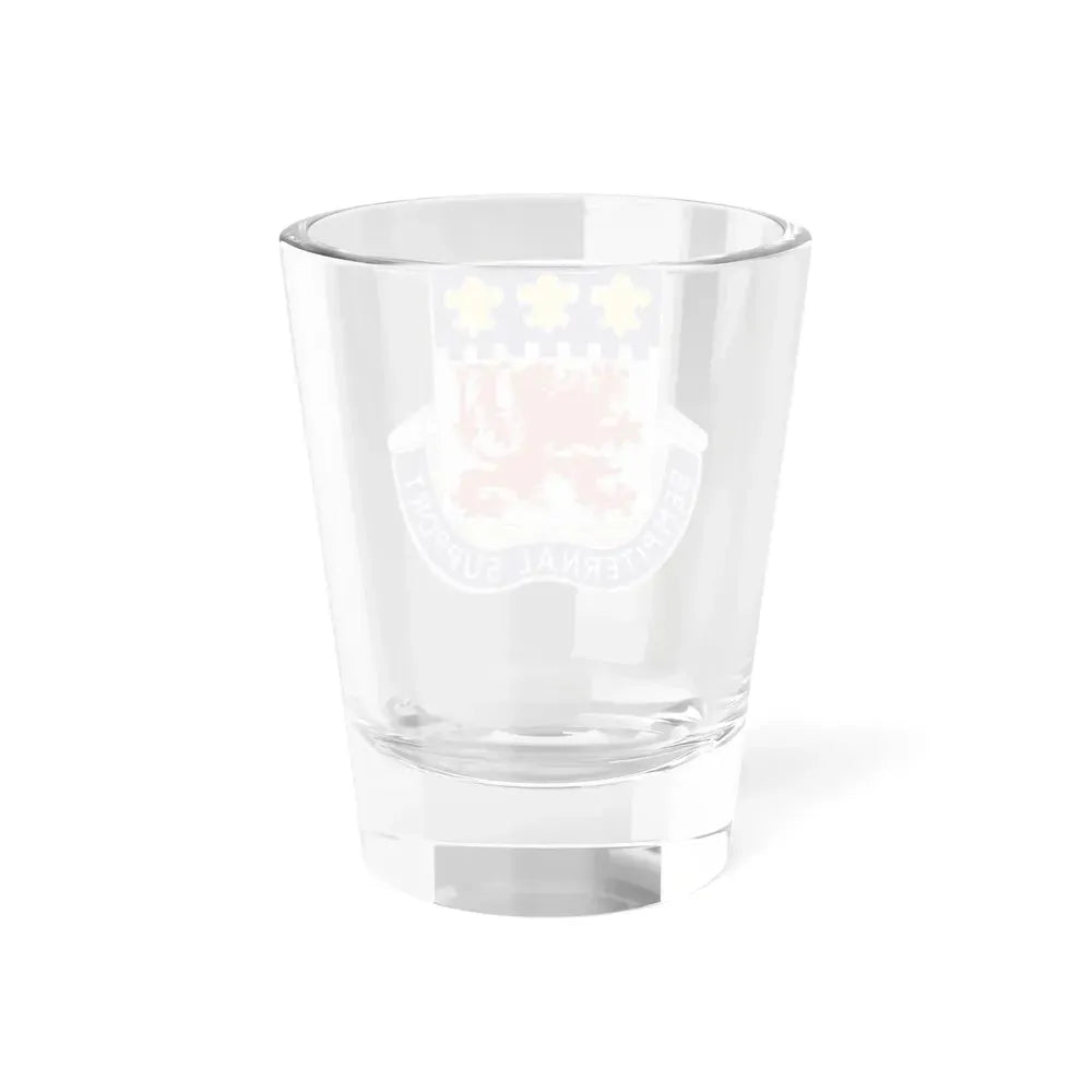 105 Engineer Group (U.S. Army) Shot Glass 1.5oz - Go Mug Yourself