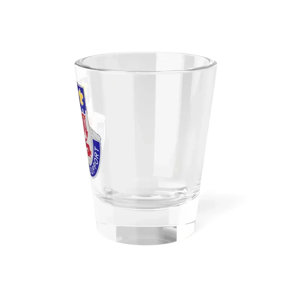105 Engineer Group (U.S. Army) Shot Glass 1.5oz - Go Mug Yourself
