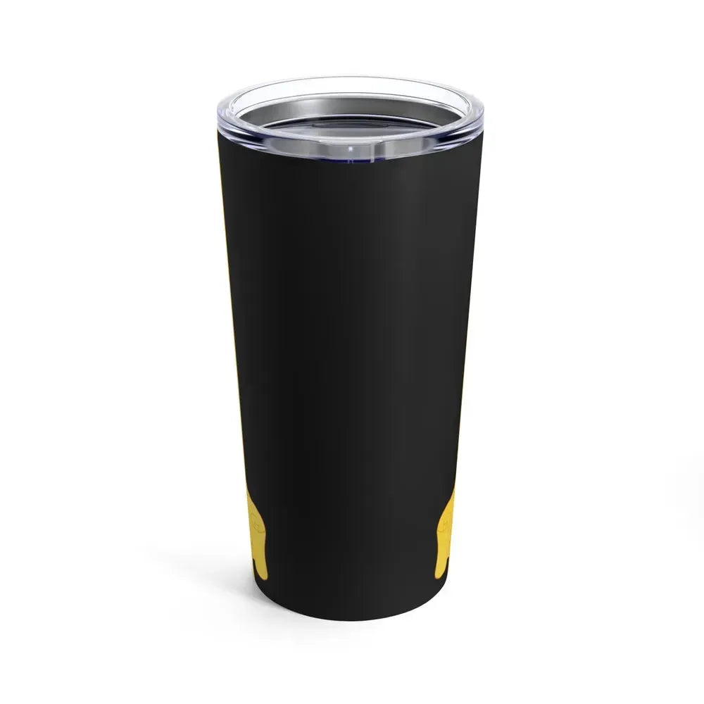 105 Military Intelligence Battalion (U.S. Army) Tumbler 20oz - Go Mug Yourself