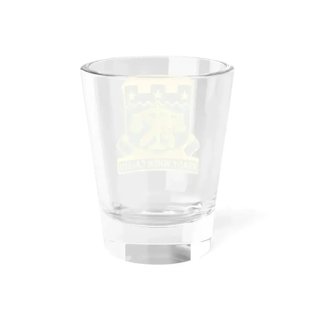 105 Military Police Battalion (U.S. Army) Shot Glass 1.5oz - Go Mug Yourself