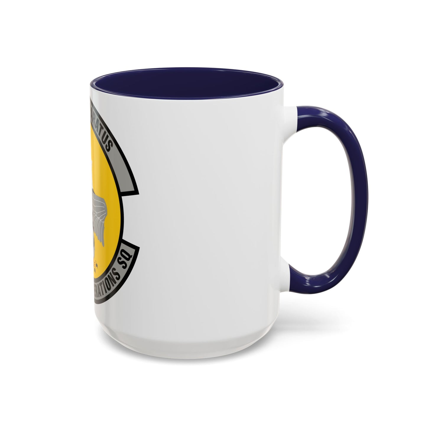 12 Special Operations Squadron AFSOC (U.S. Air Force) Accent Coffee Mug