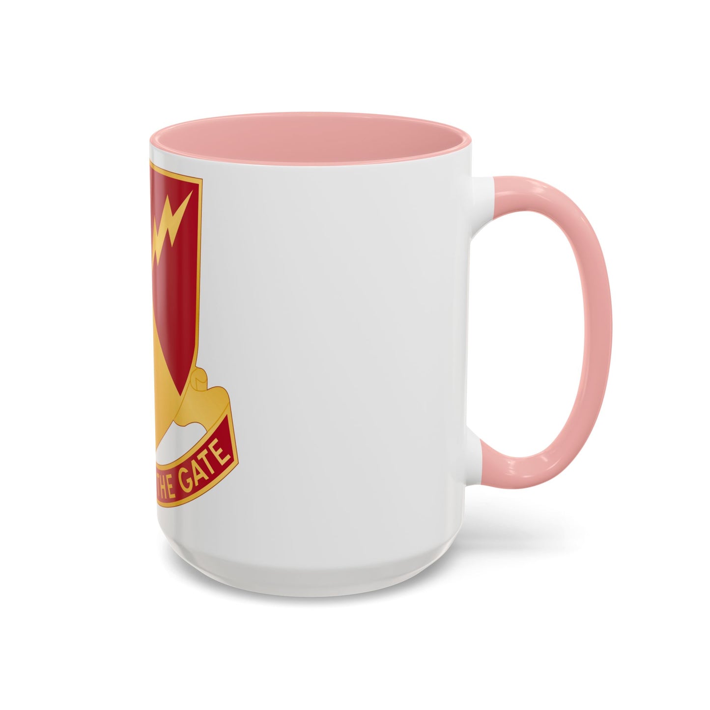 752nd Antiaircraft Artillery Gun Battalion (U.S. Army) Accent Coffee Mug