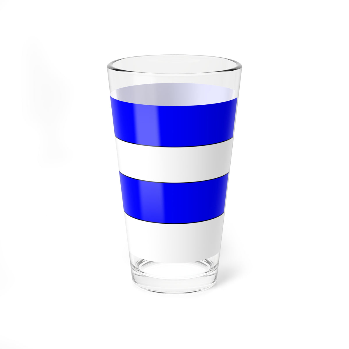 Albert Hutson (United Kingdom) Pint Glass 16oz
