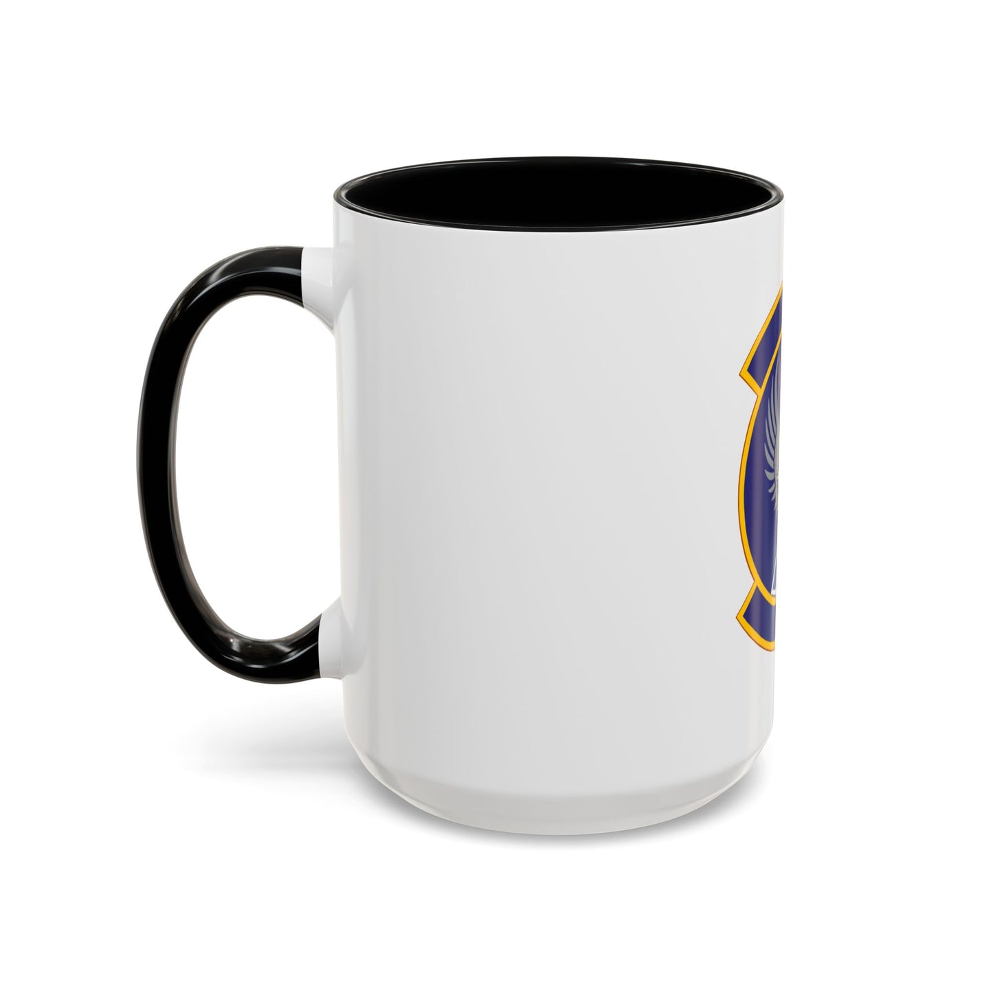 1 Special Operations Logistics Readiness Squadron AFSOC (U.S. Air Force) Accent Coffee Mug