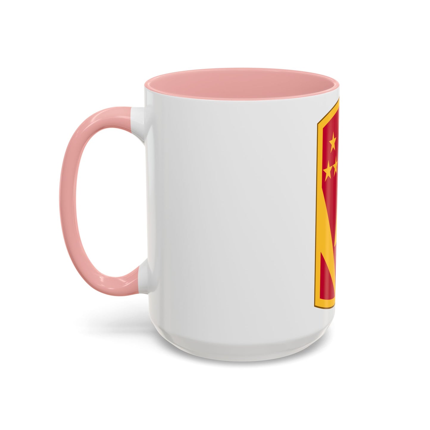 31st Air Defense Artillery Brigade (U.S. Army) Accent Coffee Mug