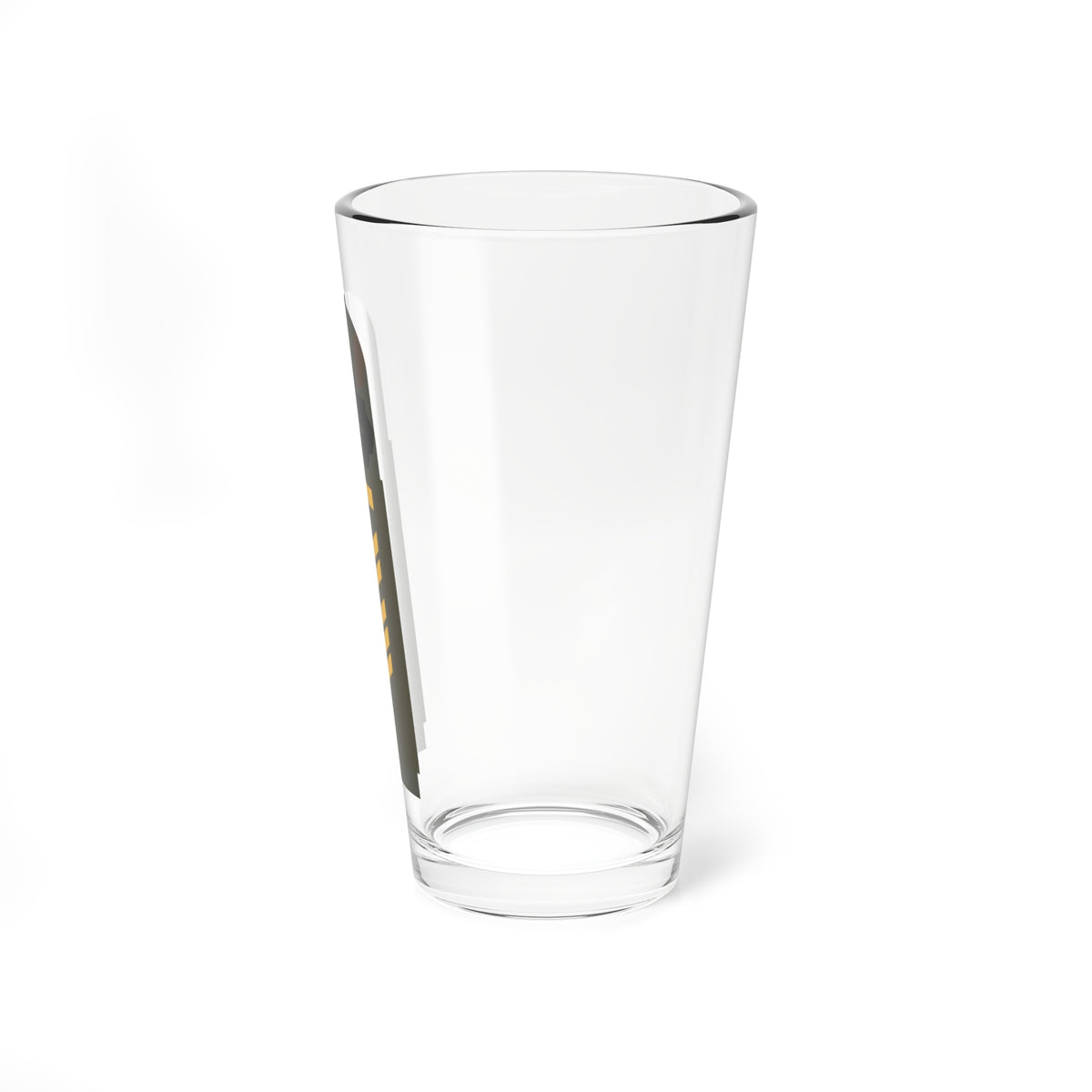 MA OG5 16 Oberstabsgefreiter MA L (Military Rank) Pint Glass 16oz