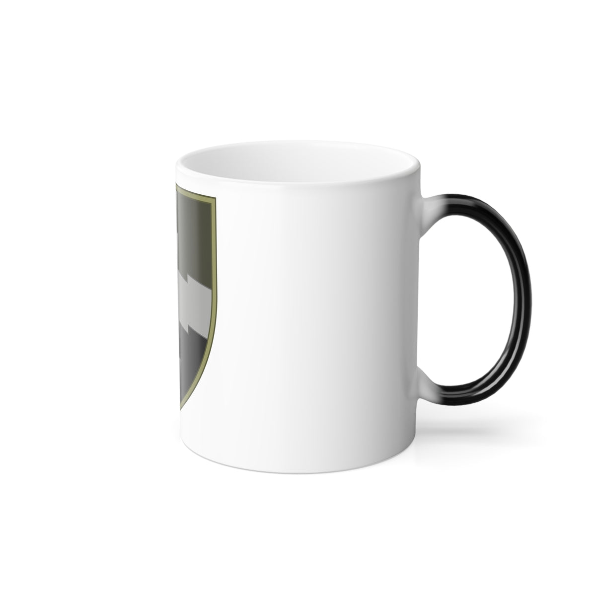 55th Separate Signal Regiment 2 (Ukraine) Color Changing Mug 11oz