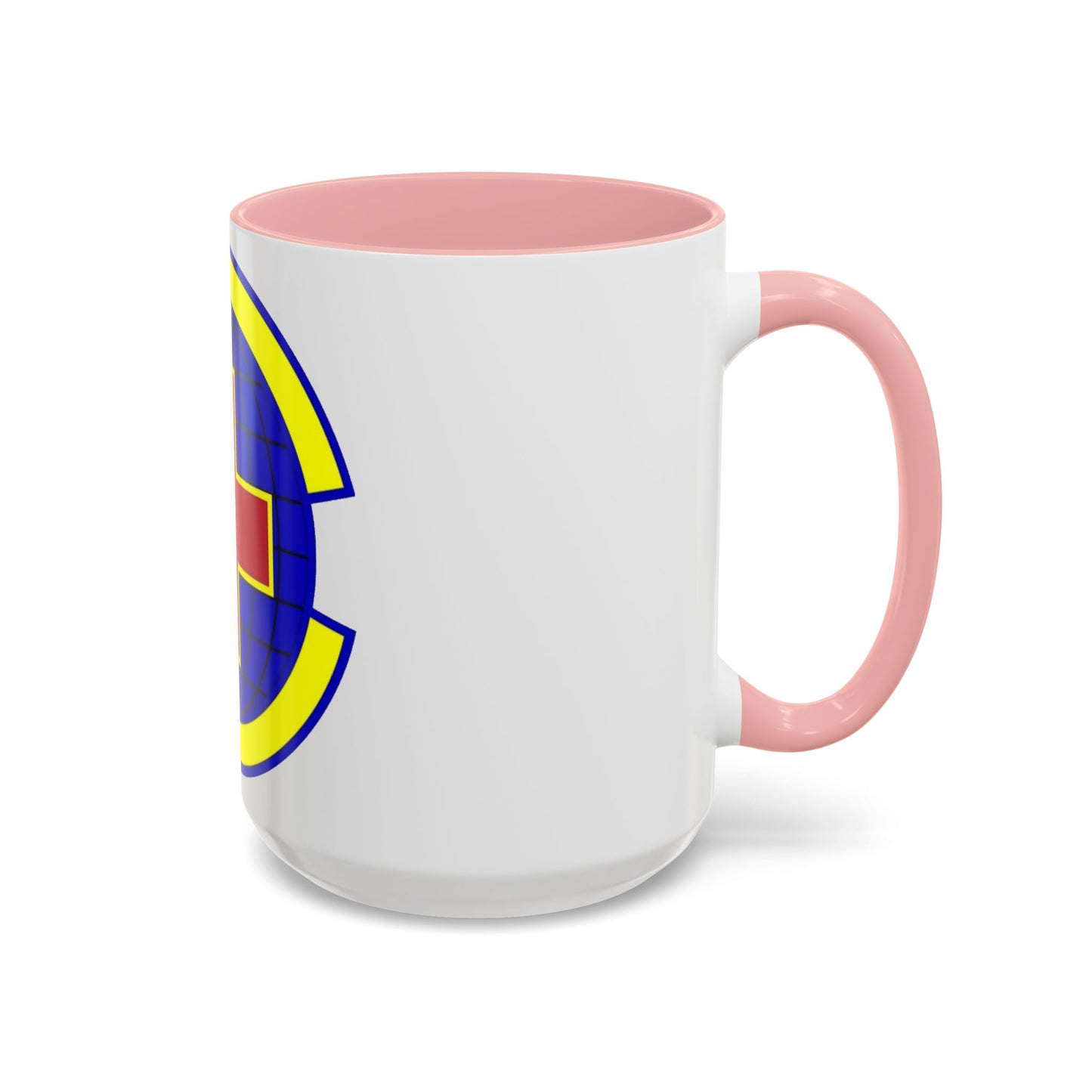20 Operational Medical Readiness Squadron ACC (U.S. Air Force) Accent Coffee Mug