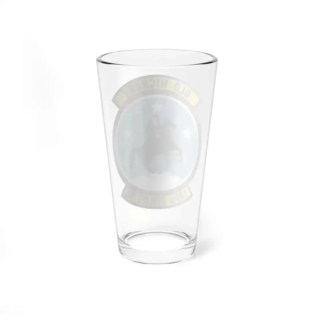 105th Airlift Squadron 2 (U.S. Air Force) Pint Glass 16oz - Go Mug Yourself
