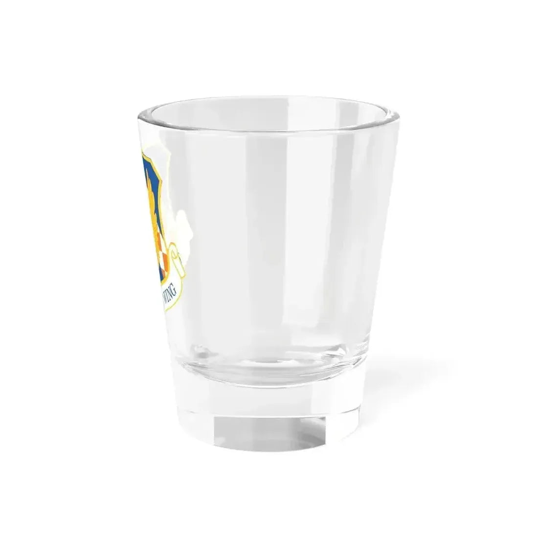 105th Airlift Wing (U.S. Air Force) Shot Glass 1.5oz - Go Mug Yourself