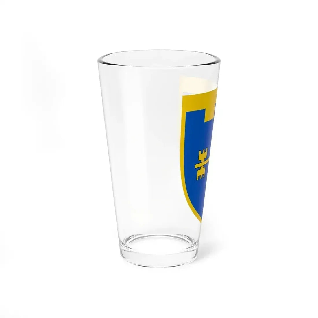 105th Detached Territorial Defense Brigade (Ukraine) Pint Glass 16oz - Go Mug Yourself