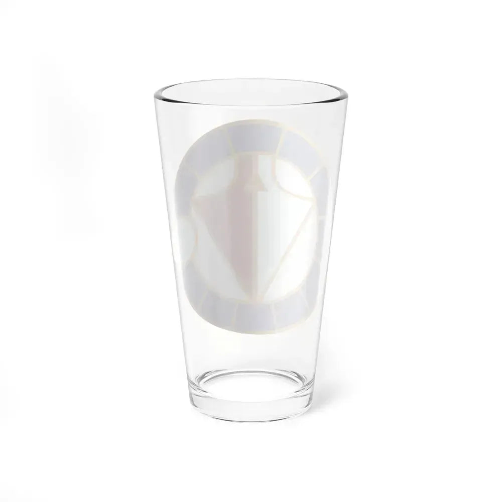 106 Engineer Battalion (U.S. Army) Pint Glass 16oz - Go Mug Yourself
