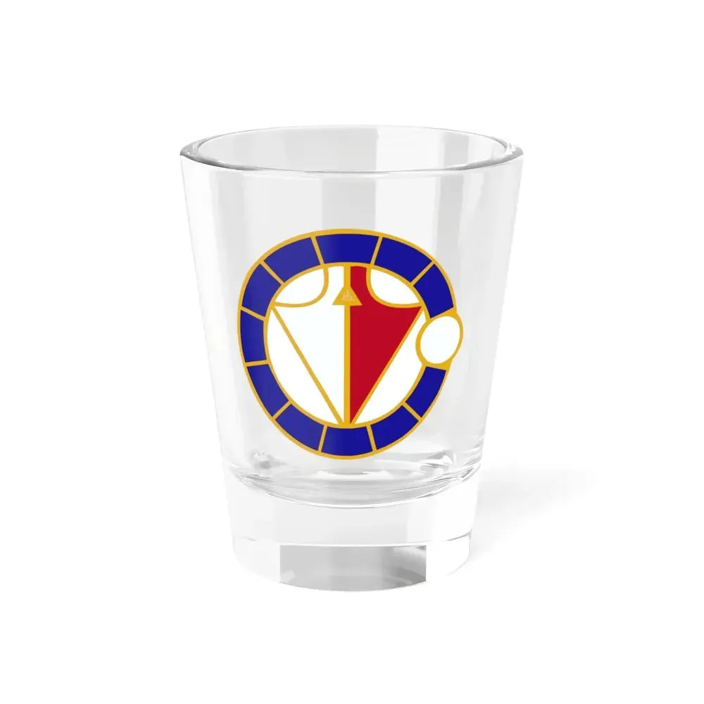 106 Engineer Battalion (U.S. Army) Shot Glass 1.5oz 1.5oz - Go Mug Yourself