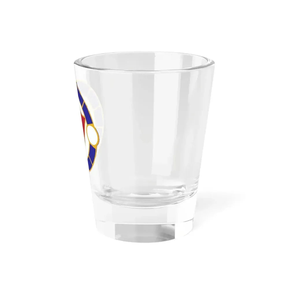 106 Engineer Battalion (U.S. Army) Shot Glass 1.5oz - Go Mug Yourself