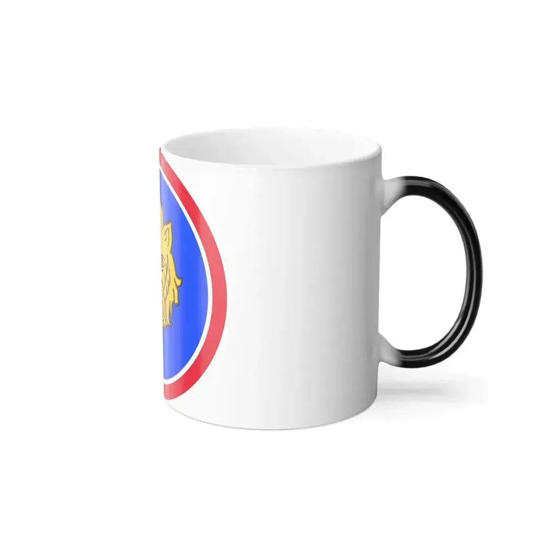 106 Infantry Division (U.S. Army) Color Changing Coffee Mug - Go Mug Yourself