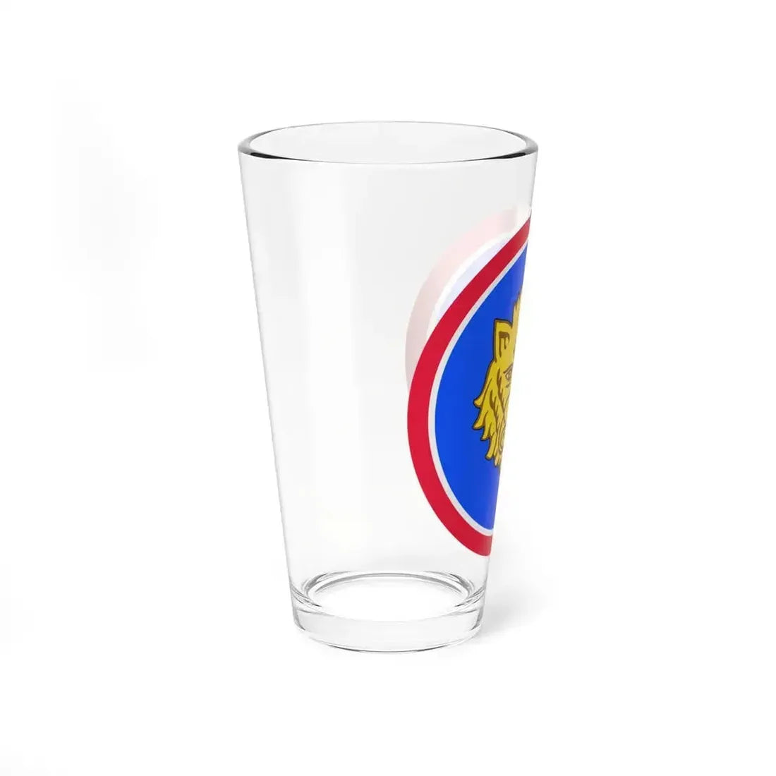 106 Infantry Division (U.S. Army) Pint Glass 16oz - Go Mug Yourself
