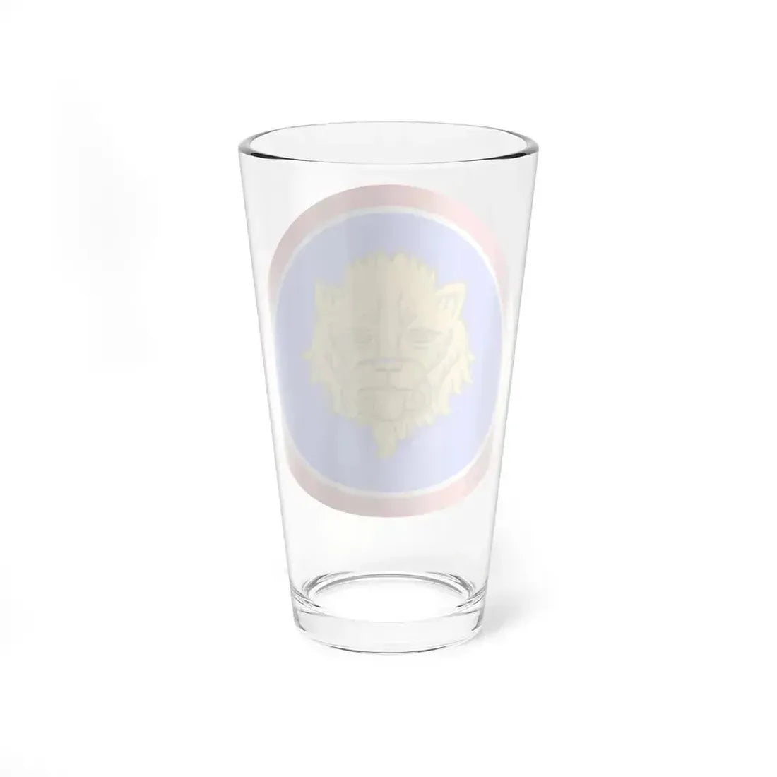 106 Infantry Division (U.S. Army) Pint Glass 16oz - Go Mug Yourself