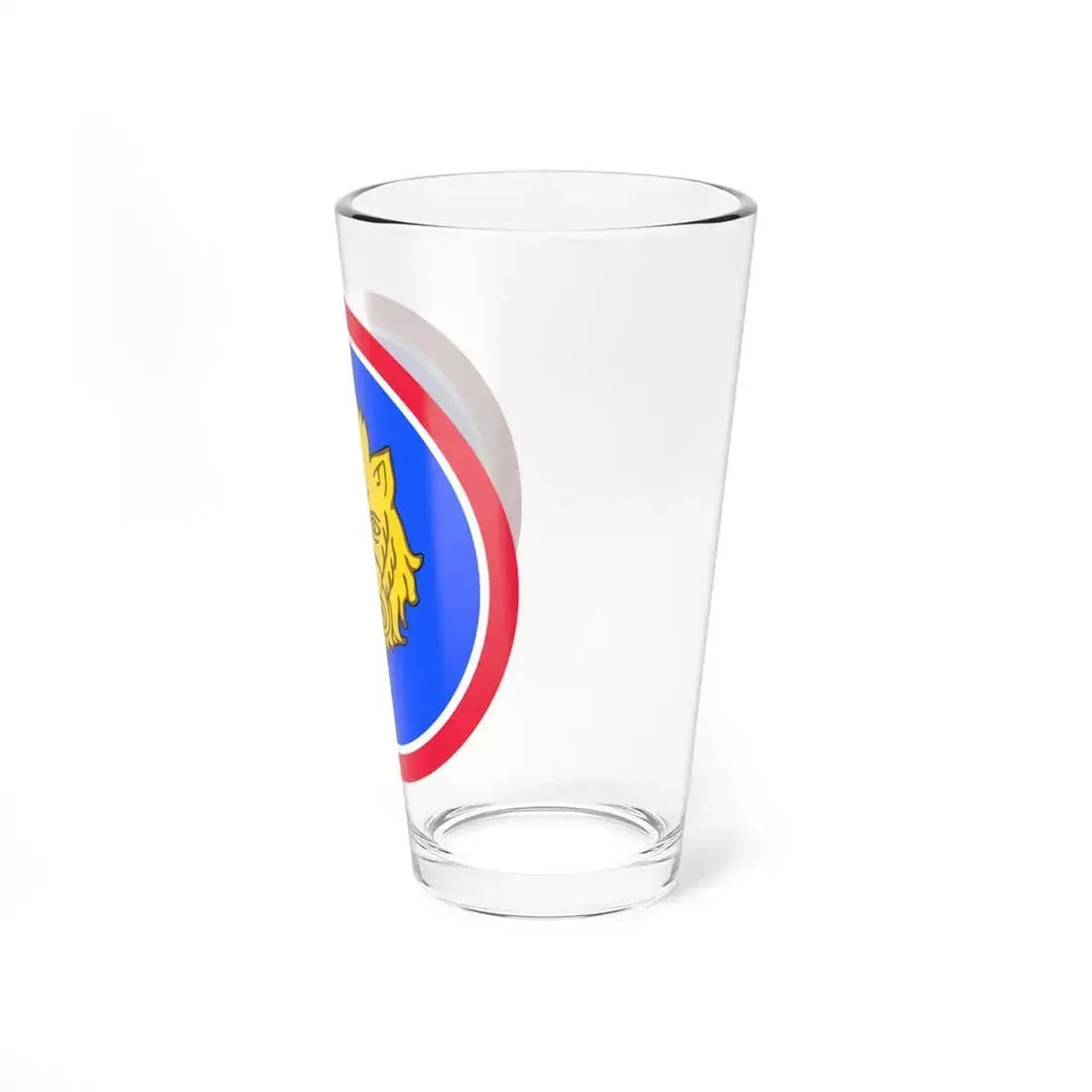 106 Infantry Division (U.S. Army) Pint Glass 16oz - Go Mug Yourself