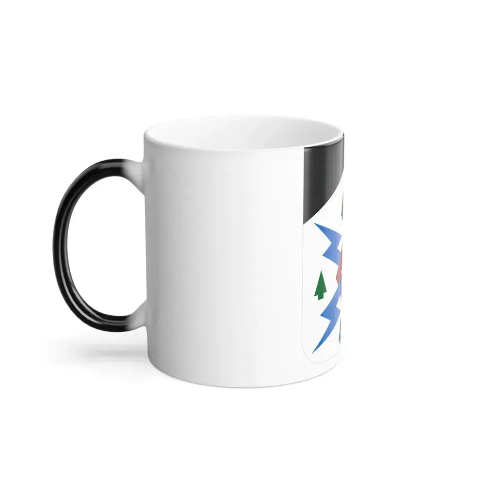 106 Military Intelligence Battalion 2 (U.S. Army) Color Changing Coffee Mug - Go Mug Yourself
