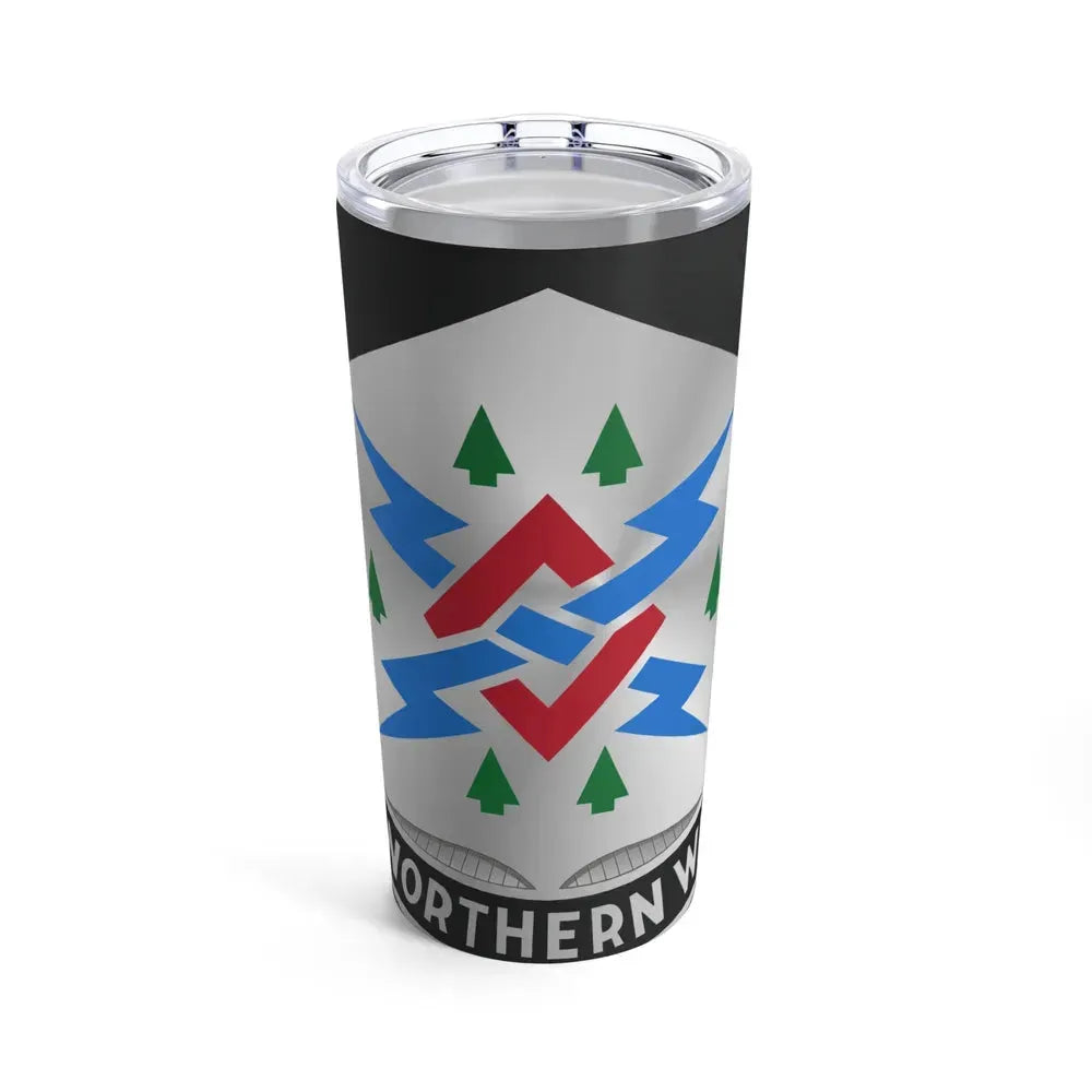 106 Military Intelligence Battalion (U.S. Army) Tumbler 20oz 20oz - Go Mug Yourself