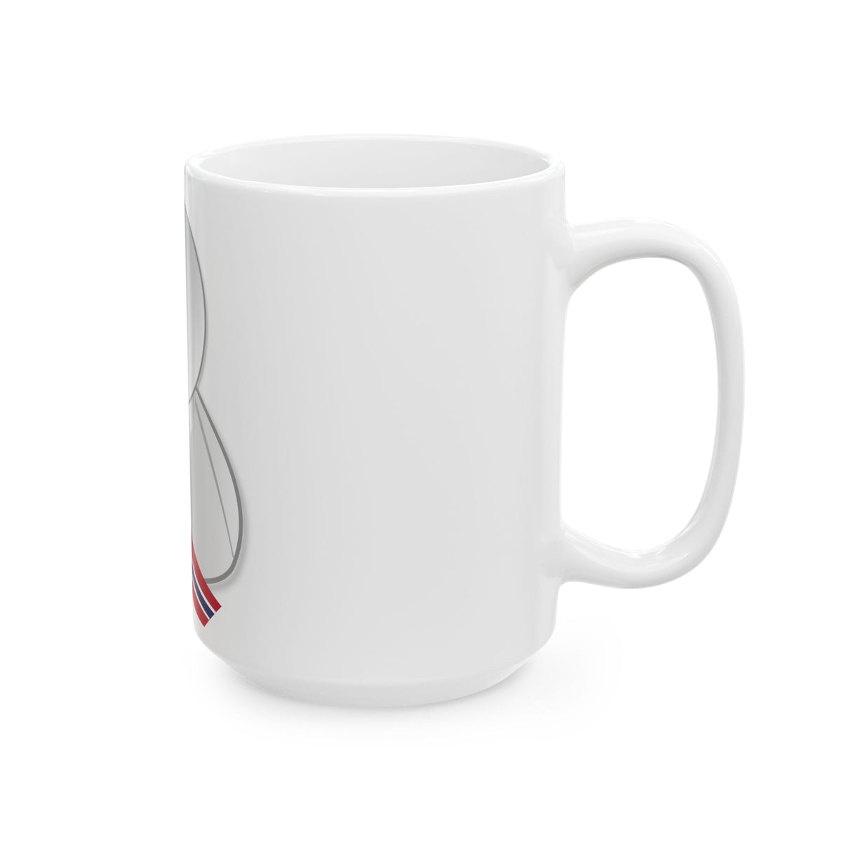 Norway politic personality icon (Norway) White Coffee Mug