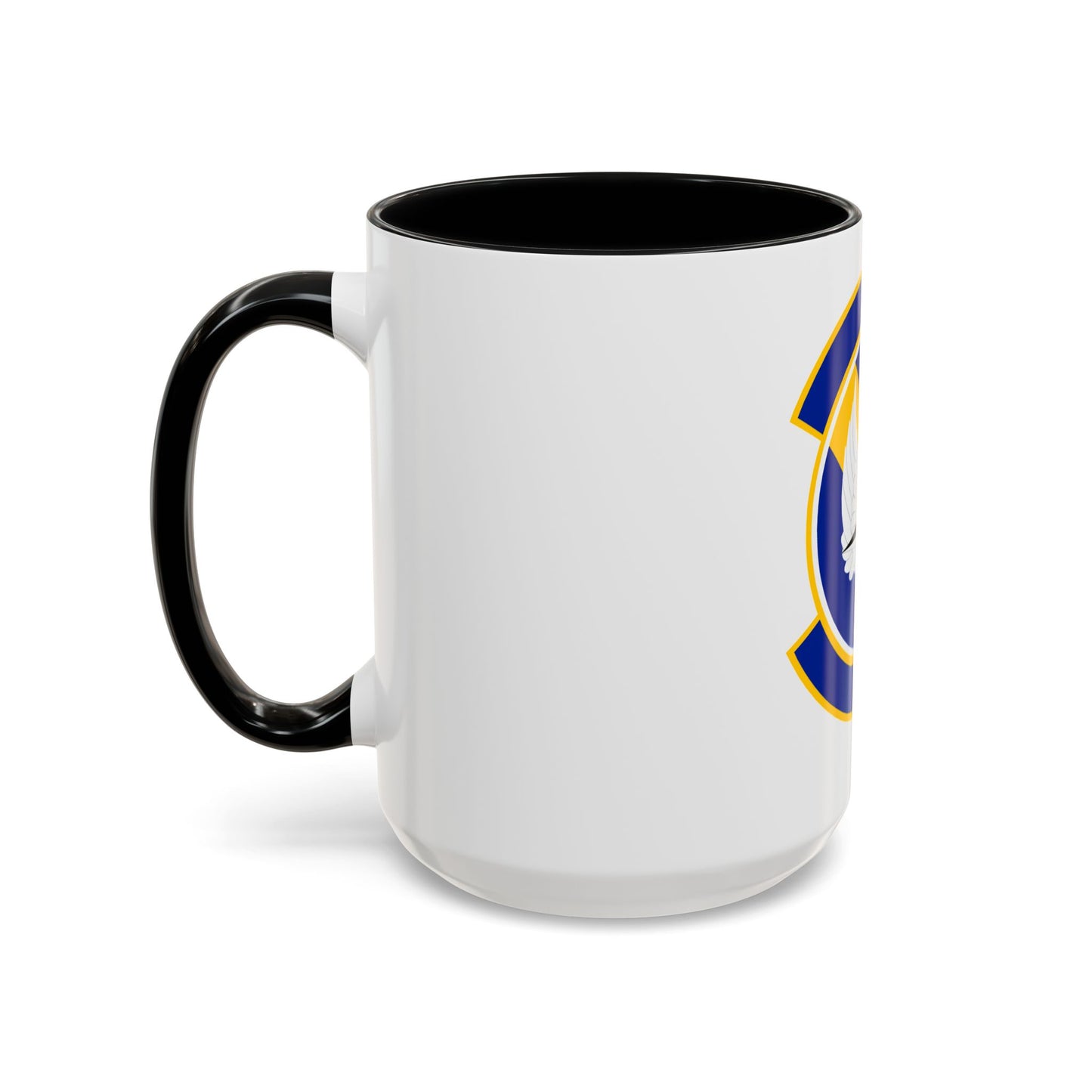11 Logistics Readiness Squadron USAF (U.S. Air Force) Accent Coffee Mug