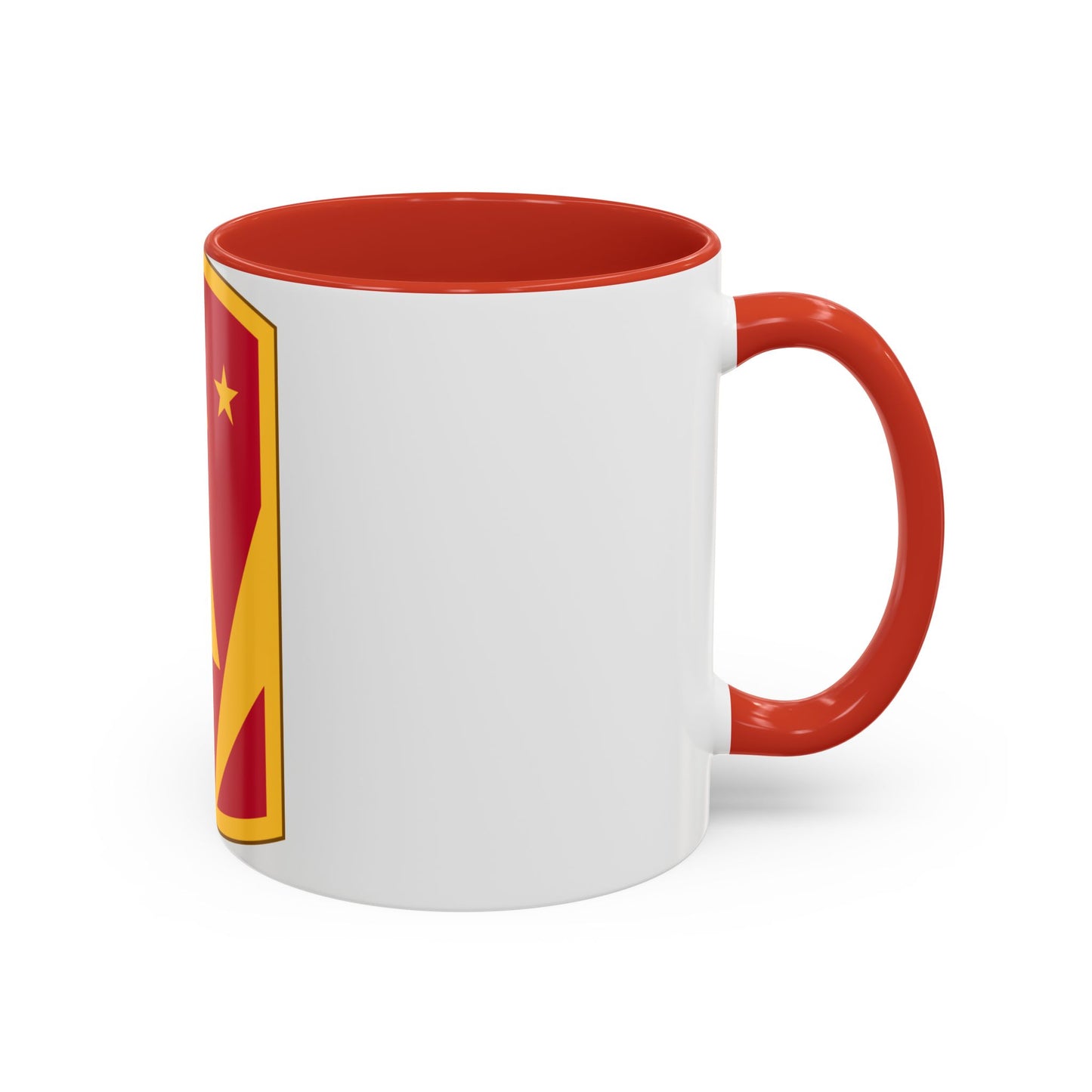 31st Air Defense Artillery Brigade (U.S. Army) Accent Coffee Mug