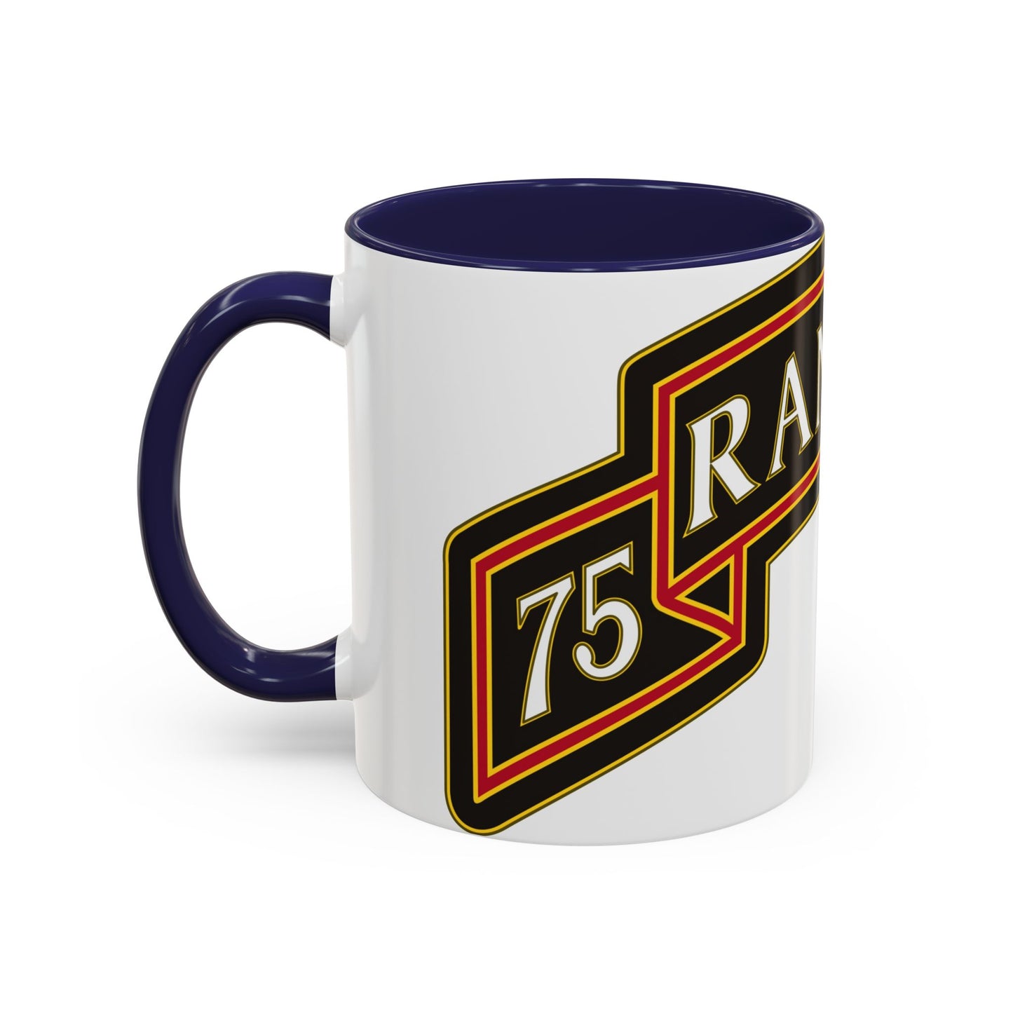 75th Ranger Regiment Regimental Reconnaissance Company (U.S. Army) Accent Coffee Mug