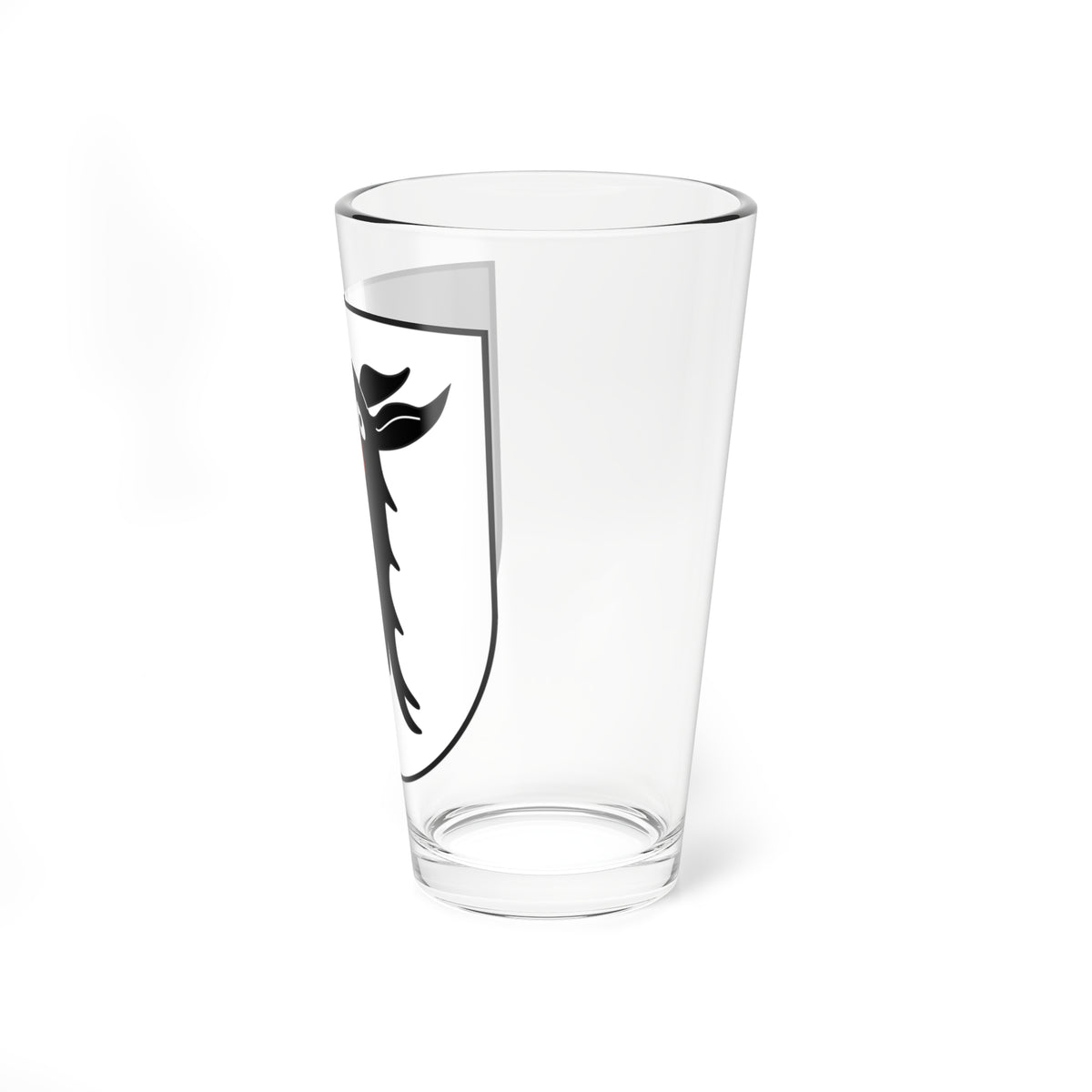 Filisur wappen (Switzerland) (Coat of Arms) Pint Glass 16oz