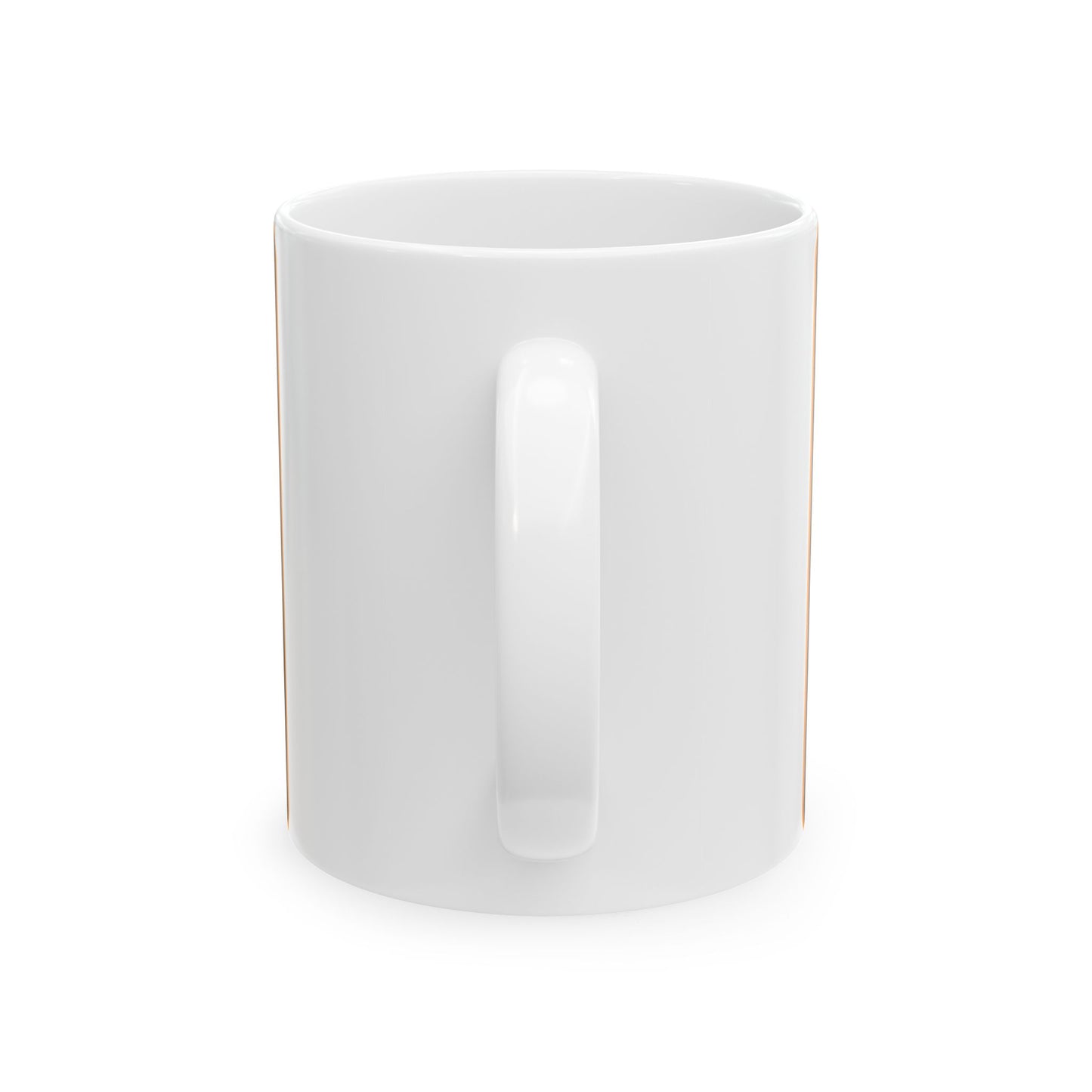 Virginia M4-V6aR (Virginia) (Road Sign) White Coffee Mug-Go Mug Yourself
