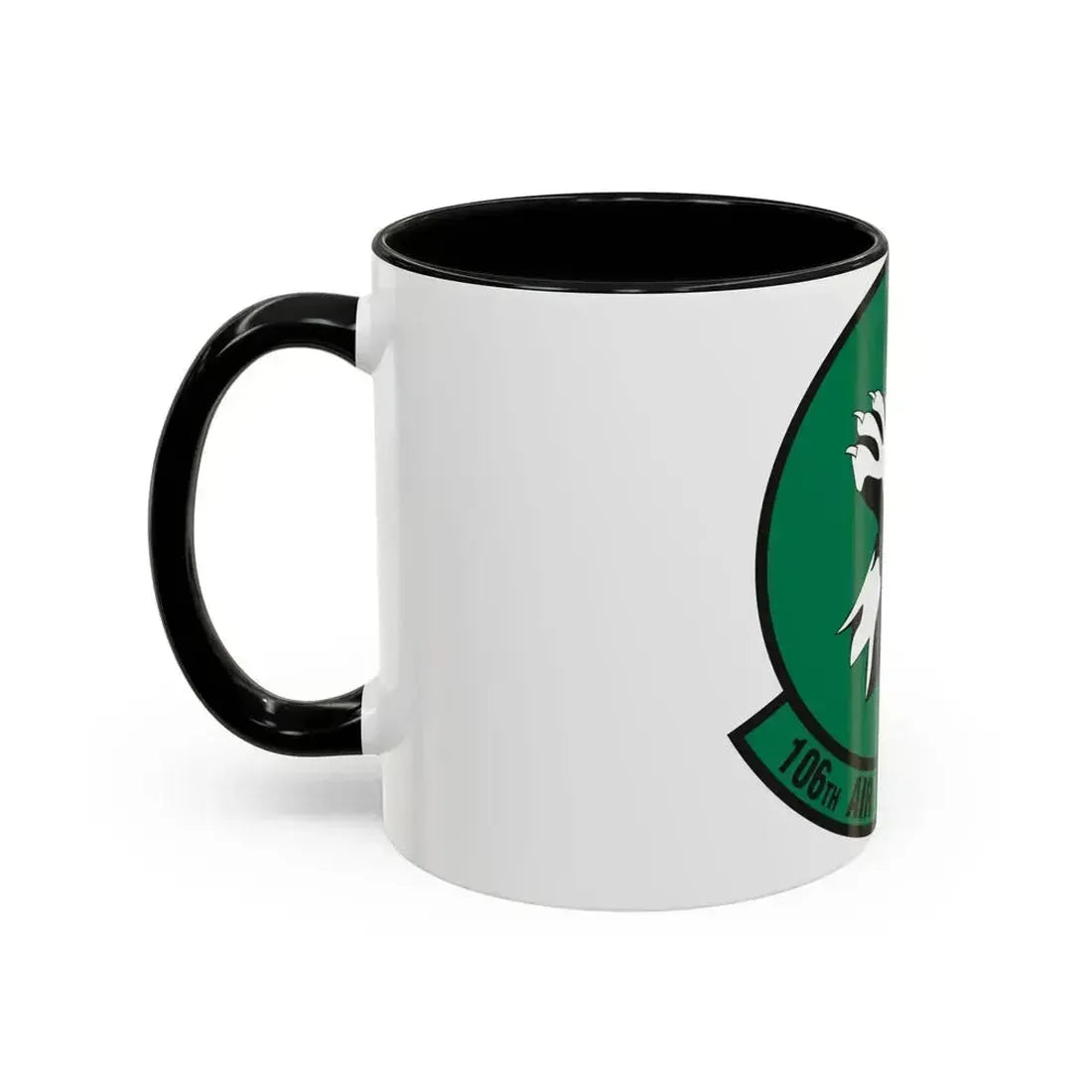106th Air Refueling Squadron (U.S. Air Force) Accent Coffee Mug - Go Mug Yourself