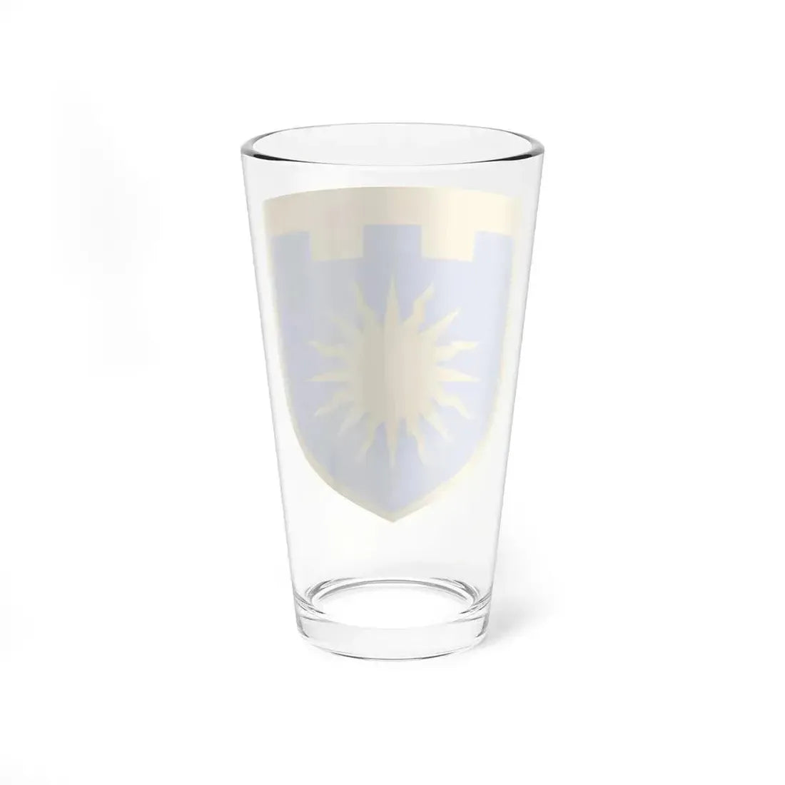106th Detached Territorial Defense Brigade (Ukraine) Pint Glass 16oz - Go Mug Yourself