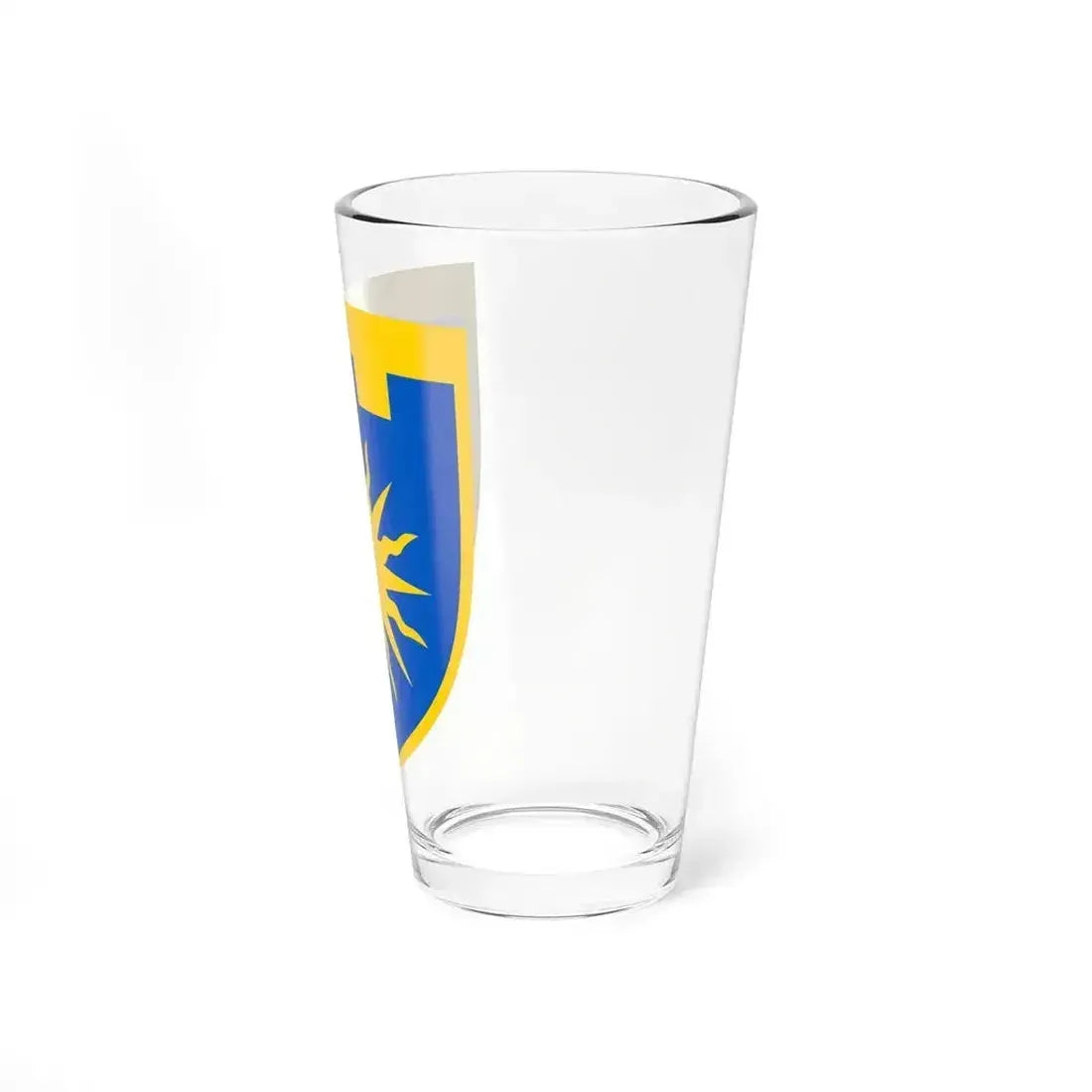 106th Detached Territorial Defense Brigade (Ukraine) Pint Glass 16oz - Go Mug Yourself