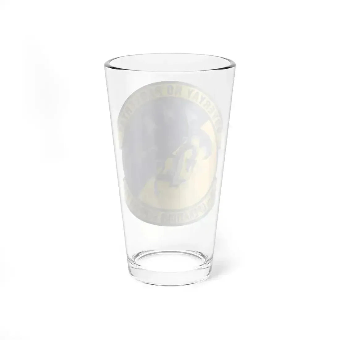 106th Operations Support Flight (U.S. Air Force) Pint Glass 16oz - Go Mug Yourself