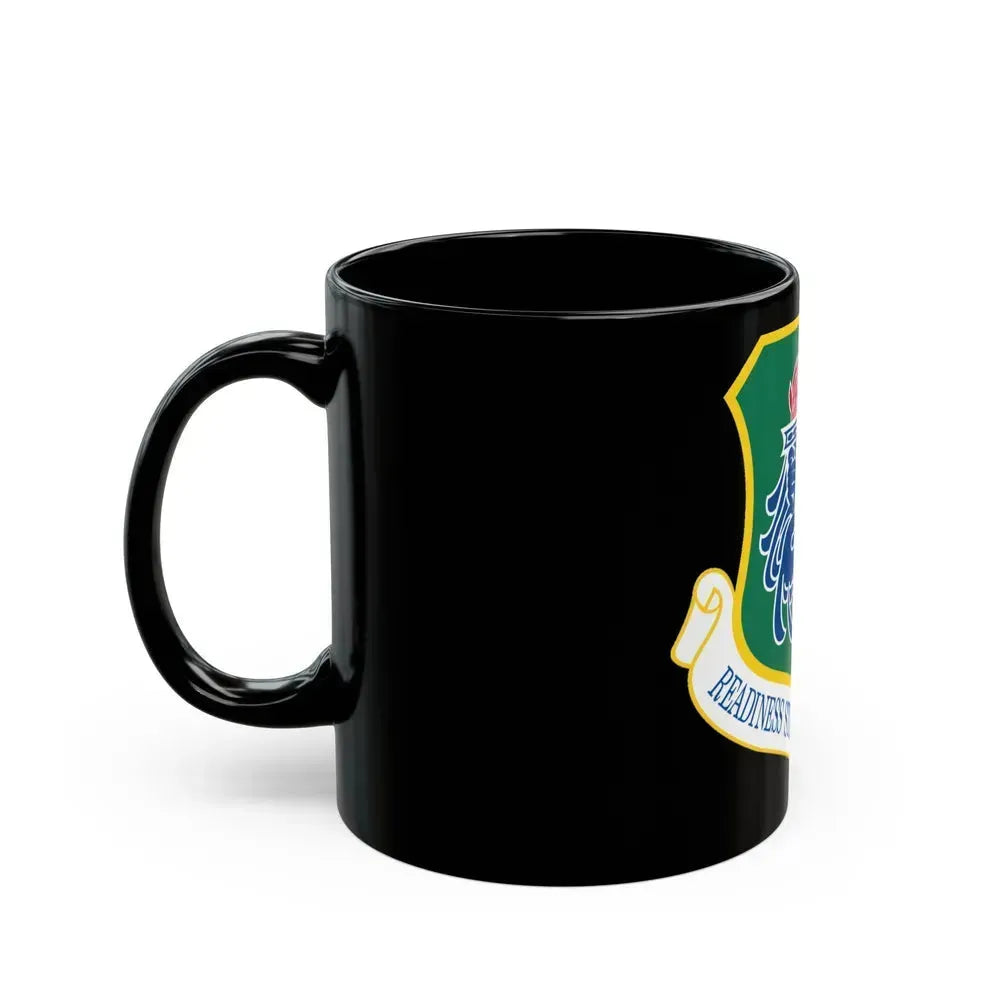 106th Rescue Wing (U.S. Air Force) Black Coffee Mug - Go Mug Yourself