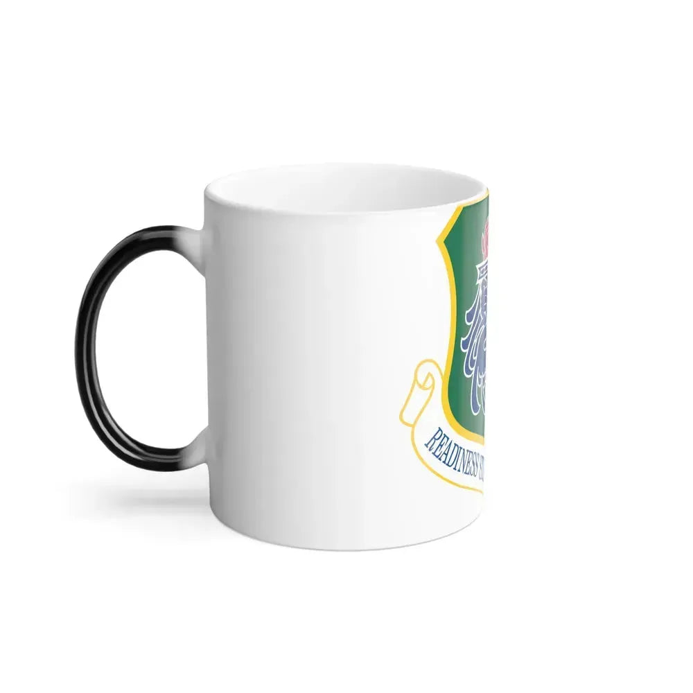 106th Rescue Wing (U.S. Air Force) Color Changing Coffee Mug - Go Mug Yourself
