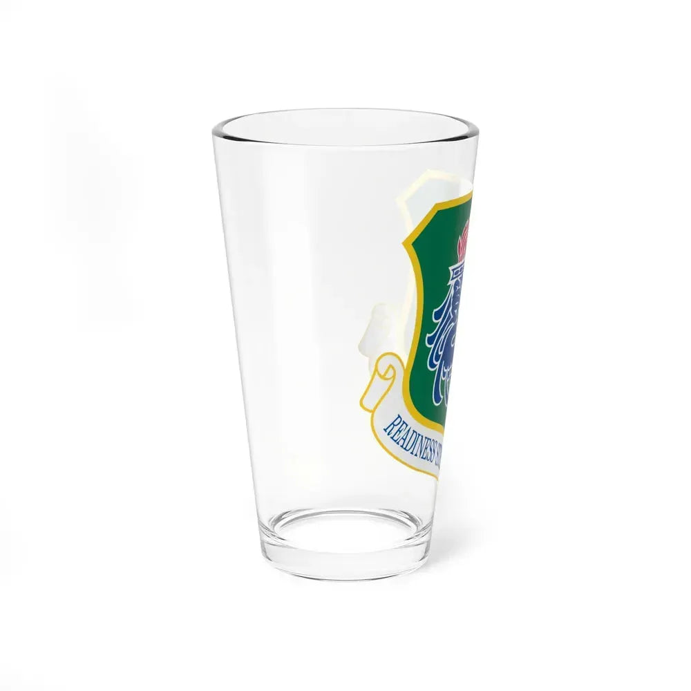 106th Rescue Wing (U.S. Air Force) Pint Glass 16oz - Go Mug Yourself