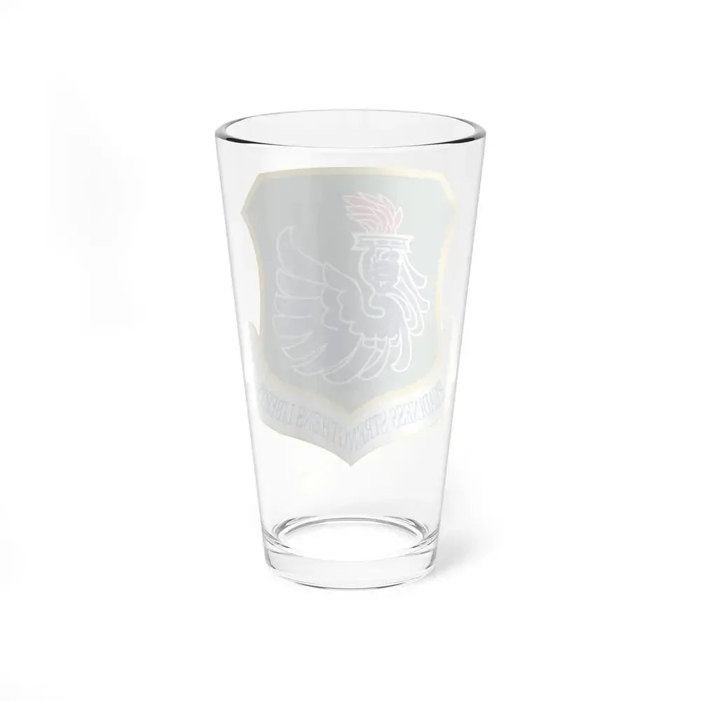 106th Rescue Wing (U.S. Air Force) Pint Glass 16oz - Go Mug Yourself