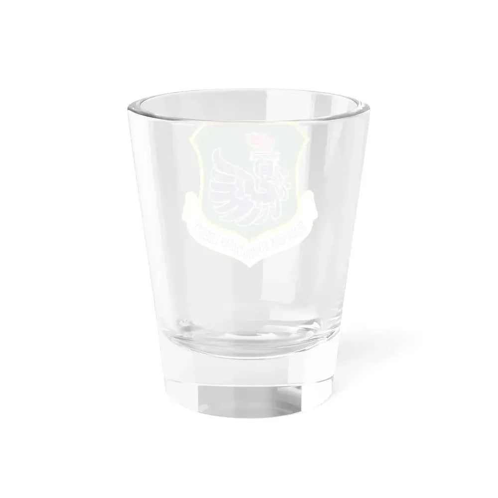106th Rescue Wing (U.S. Air Force) Shot Glass 1.5oz - Go Mug Yourself
