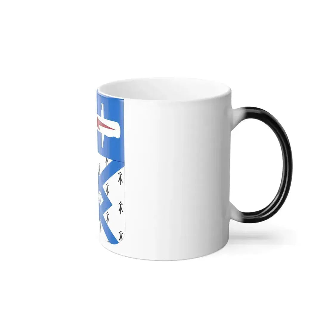 107 Military Intelligence Battalion 2 (U.S. Army) Color Changing Coffee Mug - Go Mug Yourself