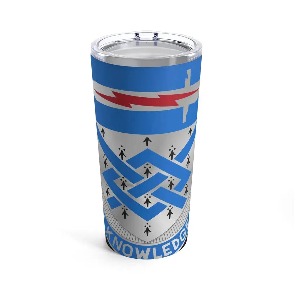 107 Military Intelligence Battalion (U.S. Army) Tumbler 20oz 20oz - Go Mug Yourself