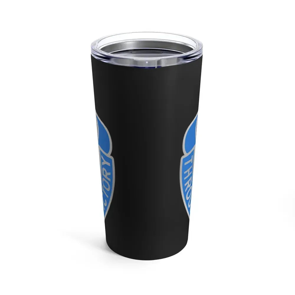 107 Military Intelligence Battalion (U.S. Army) Tumbler 20oz - Go Mug Yourself