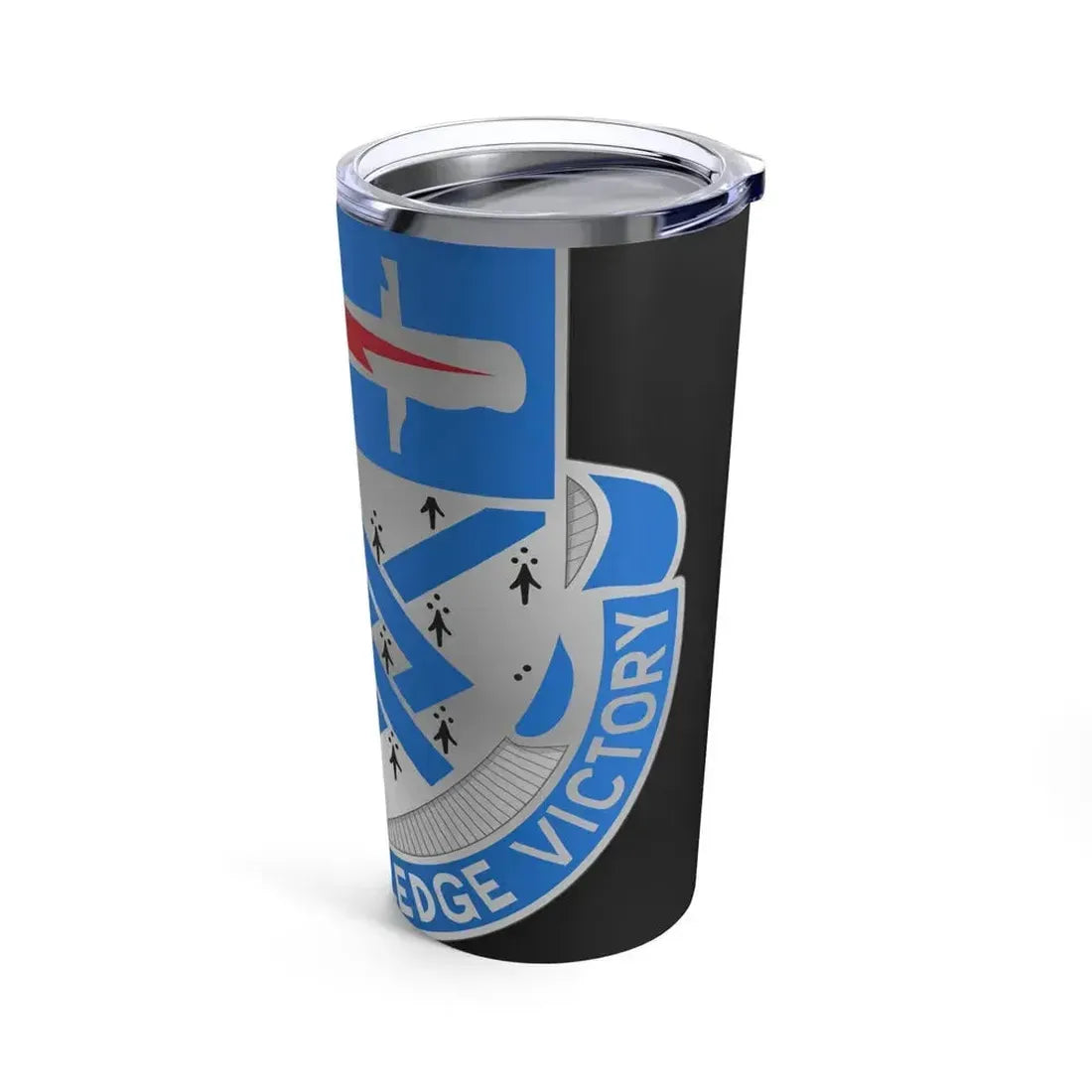 107 Military Intelligence Battalion (U.S. Army) Tumbler 20oz - Go Mug Yourself